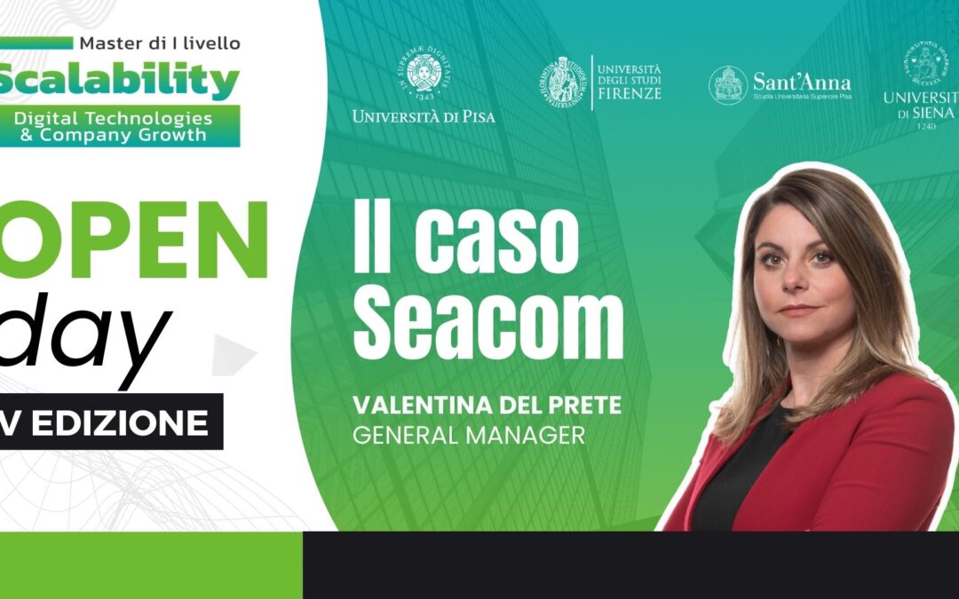Valentina Del Prete - Master Scalability